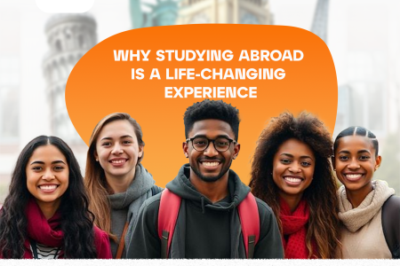 Why Studying Abroad is a Life-Changing Experience.