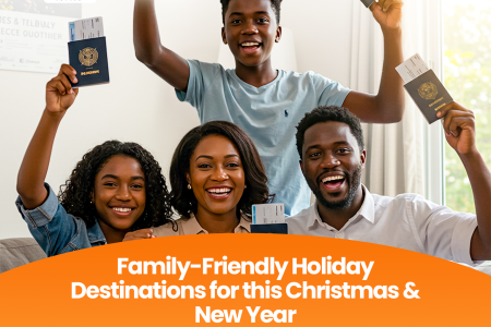 Family-Friendly Holiday Destinations for this Christmas & New Year