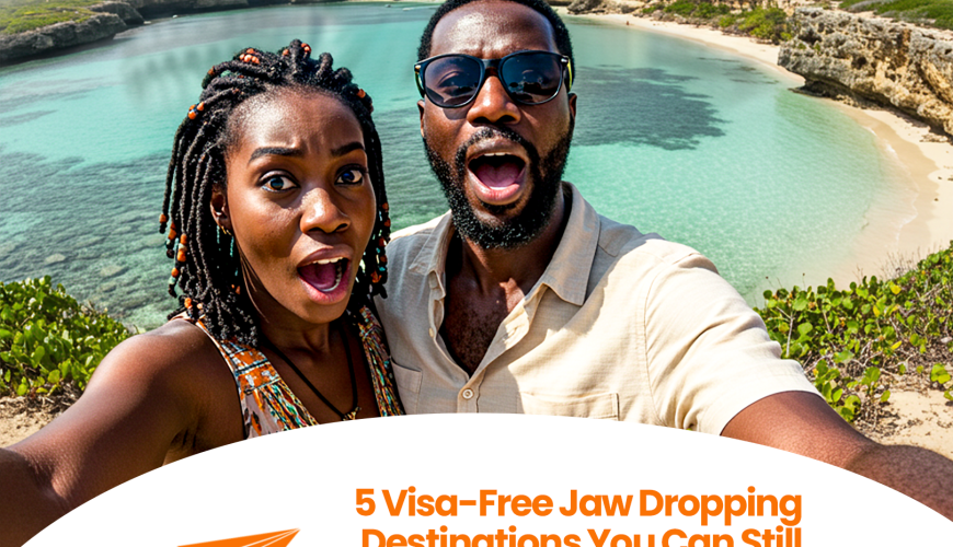 5 Visa-Free Jaw Dropping Destinations You Can Still Visit Before the Year Ends!