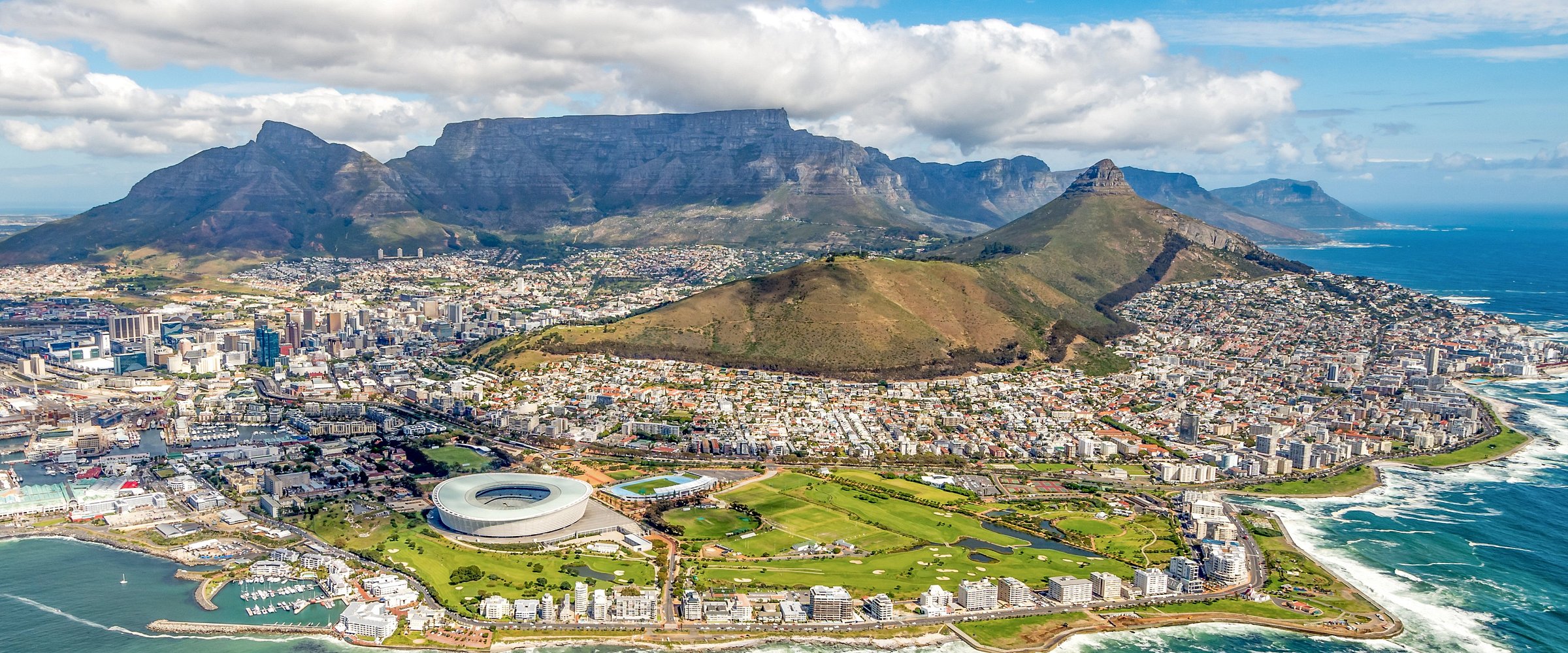 The Cape Town Adventure