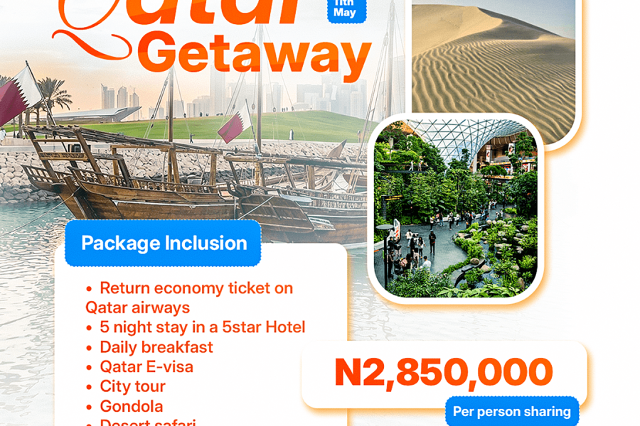 Qatar Getaway